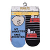 Set de 10 pares de medias Snoopy