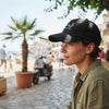 Gorra Small Stitch Negro