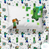 Juego de sabanas Minecraft
