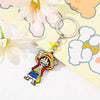 Llavero One Piece Luffy