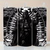 Vaso Metalico con Tapa y Carrizo Darth Vader Star Wars