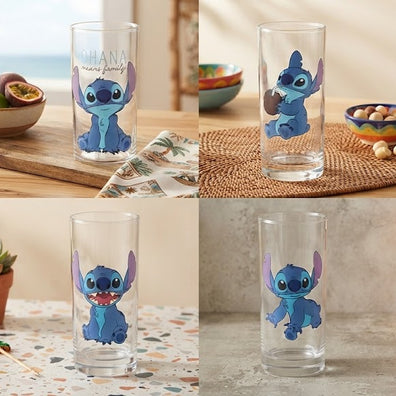 Vasos Altos Stitch indviduales