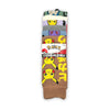 Set medias Pokemon 6 Pares Adulto