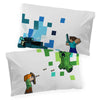 Juego de sabanas Minecraft