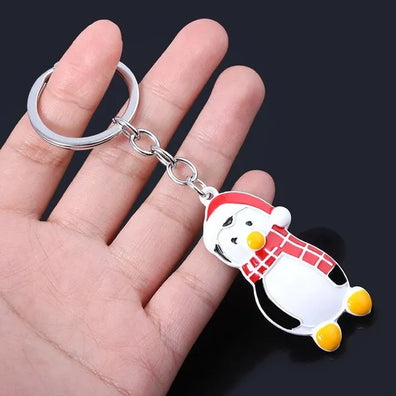 Llavero Pingüino Friends