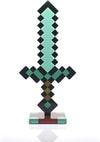 Lampara espada Diamond Minecraft