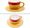 Taza Sombrero Luffy One Piece