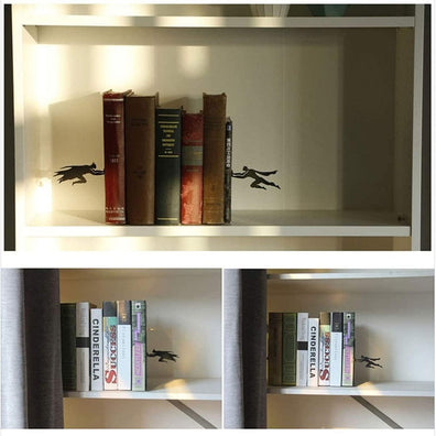 Soporte para libros, Sujeta libros Batmn Superman