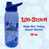 Botella de agua Stitch Nope not Today