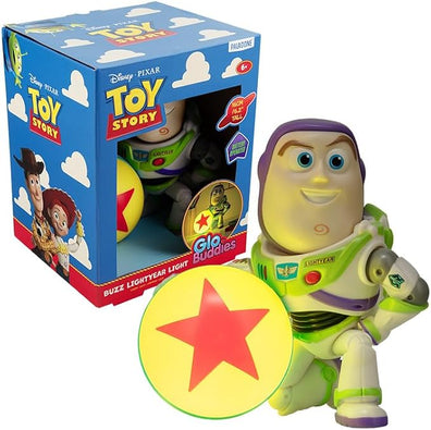Lampara Buzz Light Year Yoy Story Glo Buddies