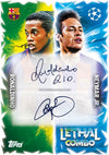 Cartas Coleccionables Match Attax 2025/26 Football