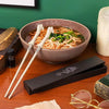 Palitos para sushi Harry Potter Voldemort con estuche