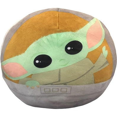 Cojin Baby Yoda