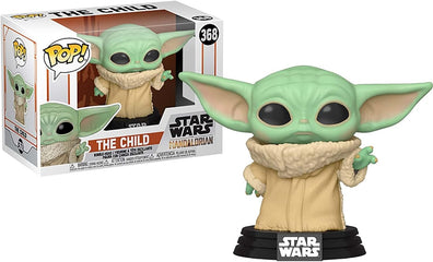 Funko Grogu The Child, baby yoda Star Wars