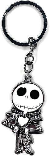 Llavero Chibi Jack The Nightmare Before Christmas