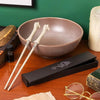 Palitos para sushi Harry Potter Voldemort con estuche