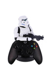 Soporte de control o telefono Star wars Storm Trooper