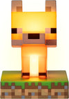 Lampara Fox Minecraft