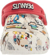 Crocs Snoopy para niños