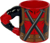 Taza Brazo Deadpool