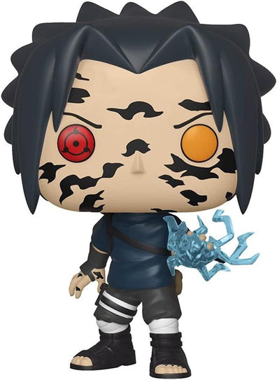 Funko Naruto Sasuke Curse Mark #455