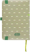 Cuaderno Star wars Baby Yoda The child A5