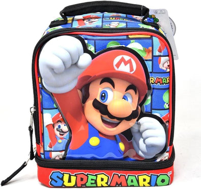 Lonchera Super Mario