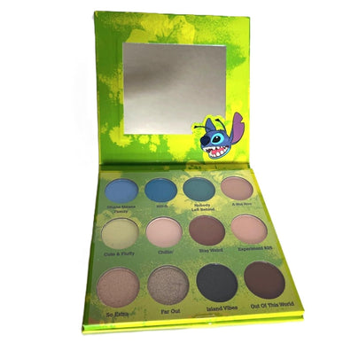 Set Maquillaje Stitch