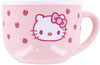 Taza Grande Hello Kitty Fresas