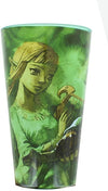 Vaso de Vidrio Zelda