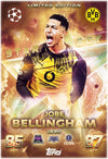 Cartas Coleccionables Match Attax 2025/26 Football