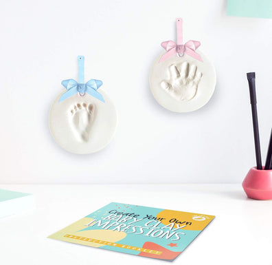 Impresiones de huellas de bebe, Baby