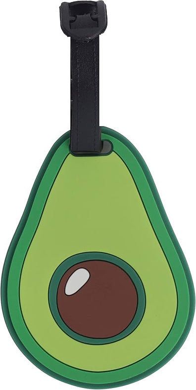Tag para Maleta Aguacate