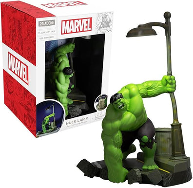 Lampara Hulk Diorama