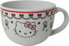 Taza Grande  Hello Kitty Navidad