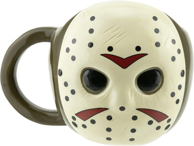 Taza Friday  the 13th