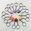 Llavero Corazon Lego