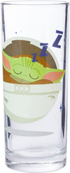 Vasos Individuales Baby Yoda Star Wars de vidrio