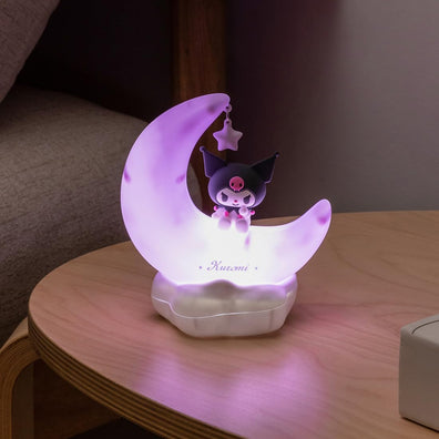 Lampara Luna Kuromi