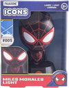 Lampara Miles Morales