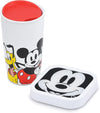 Taza Alta con calentador Mickey