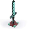 Lampara espada Diamond Minecraft