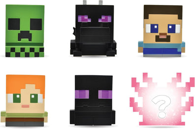 Mini Squishy Minecraft Mash'ems Super Squishy