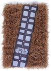 Cuaderno A5 Star Wars Chewbacca relieve