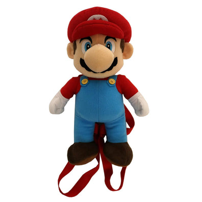 Bolso Backpack Super Mario Bros