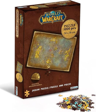 Rompecabezas World Of Warcraft