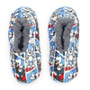 Pantuflas Sonic