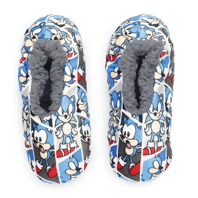 Pantuflas Sonic