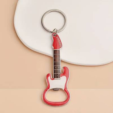 Llavero Guitarra Destapador