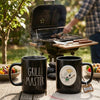 Taza Snoopy Grill Master